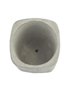 گلدان سیمانی جام طرح dco5