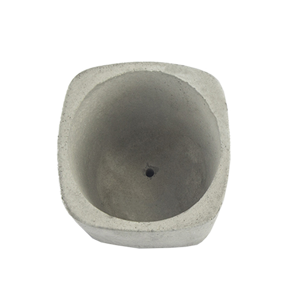 گلدان سیمانی جام طرح dco5