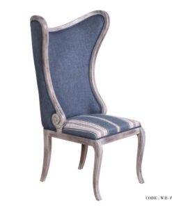 صندلی ناهارخوری میزبان مدل پشتی خمیده