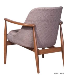 مبل تک نفره کلاسیک سری 514