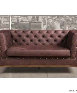 مبل راحتی لمسه دو نفره سری 508