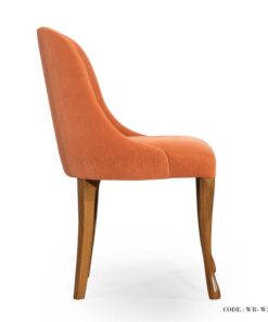 صندلی ناهار خوری مدرن تمام پارچه سری 234