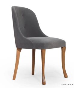 صندلی ناهار خوری مدرن تمام پارچه سری 234