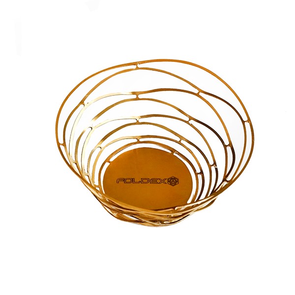 جاشمعی وارمری دایره ای طرح Bright