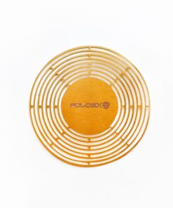 جاشمعی وارمری دایره ای طرح Bright