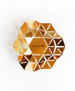 جاشمعی وارمری دایره ای طرح Brilliant