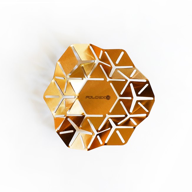 جاشمعی وارمری دایره ای طرح Brilliant