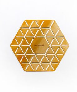 جاشمعی وارمری دایره ای طرح Brilliant