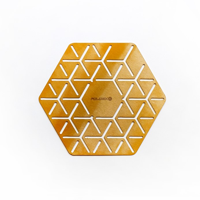 جاشمعی وارمری دایره ای طرح Brilliant