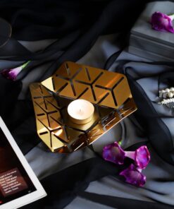 جاشمعی وارمری دایره ای طرح Brilliant