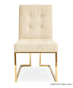 صندلی پایه فلزی ناهارخوری مدل CHILAN