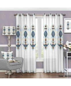 پرده خواب و پذیرایی طرح شمیم