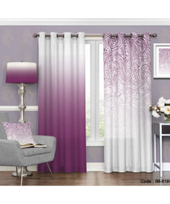 پرده اتاق خواب عروس طرح رویا