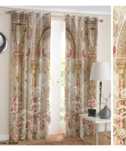 پرده سه بعدی پانچی طرح دهلیز