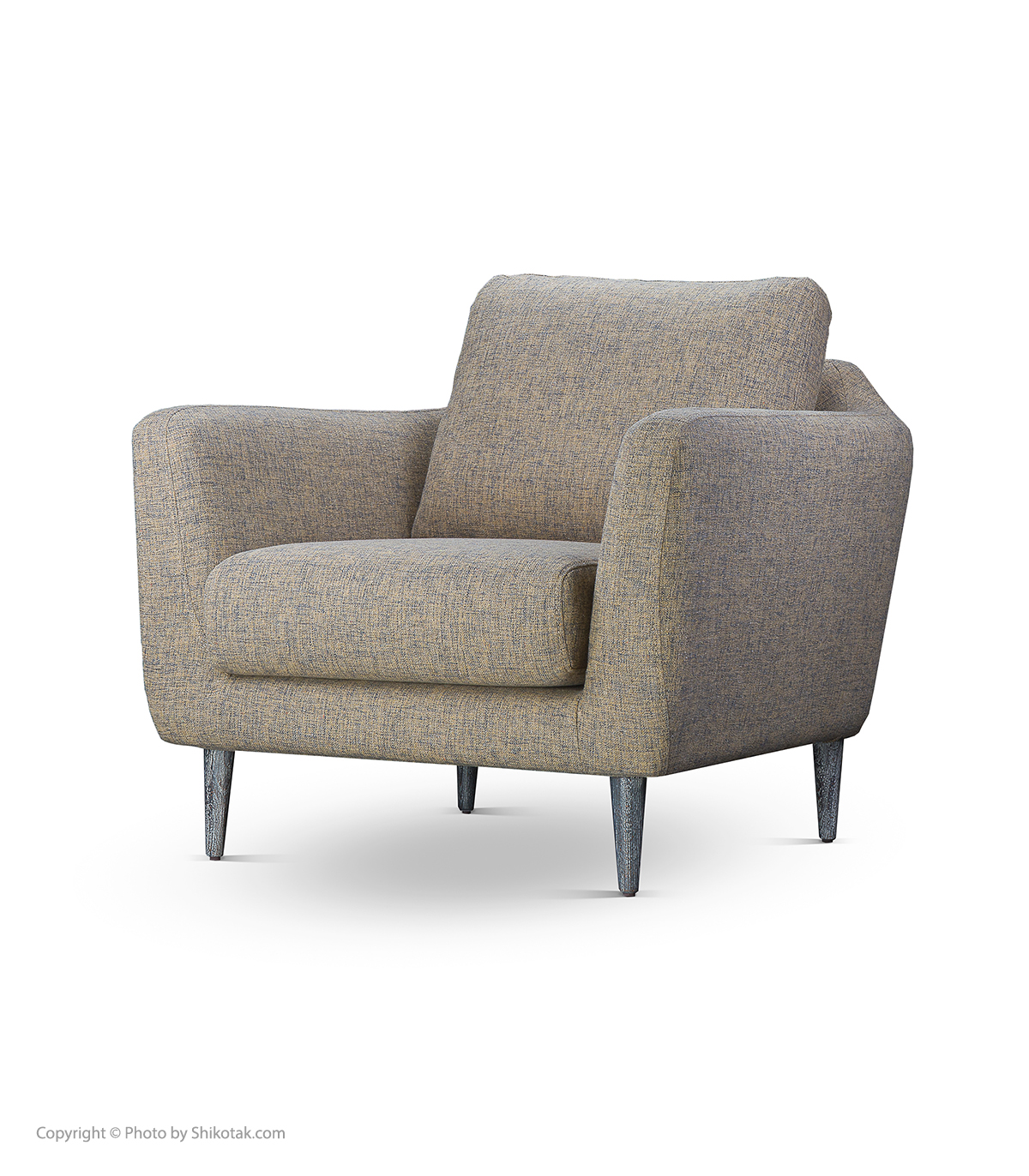 مبل راحتی یک نفره مدل KIA