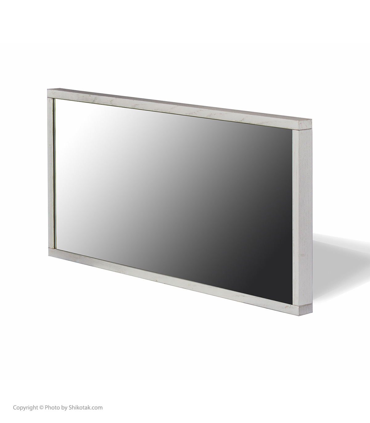 آینه دیواری مستطیلی طرح CHILAN