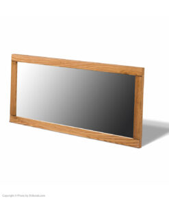 آینه دیواری مستطیلی طرح CHILAN