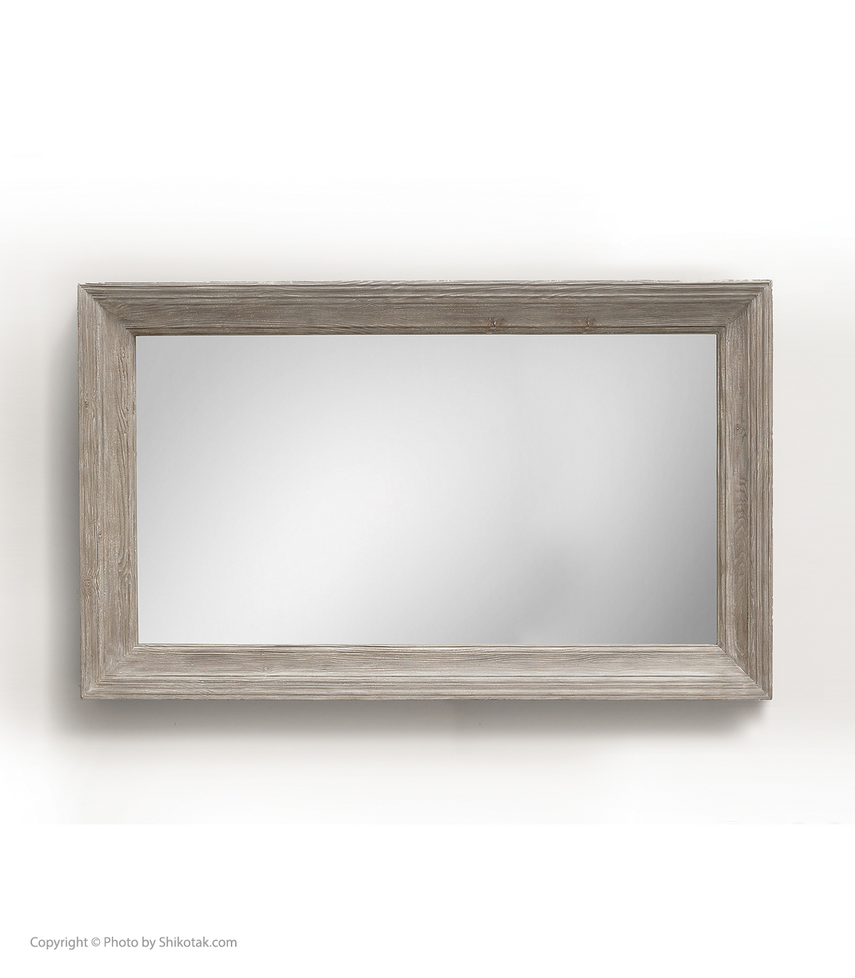 آینه مستطیلی دیواری طرح ELENA