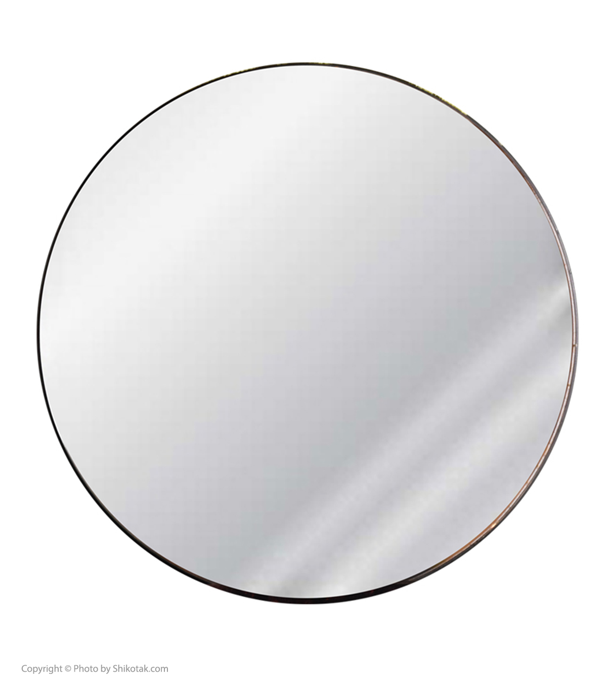 آینه گرد دیواری CRICLE قطر 30