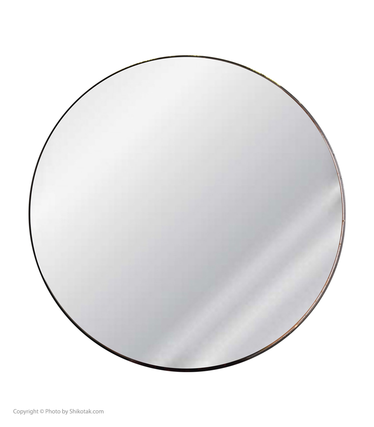 آینه دیواری گرد CRICLE سایز 60