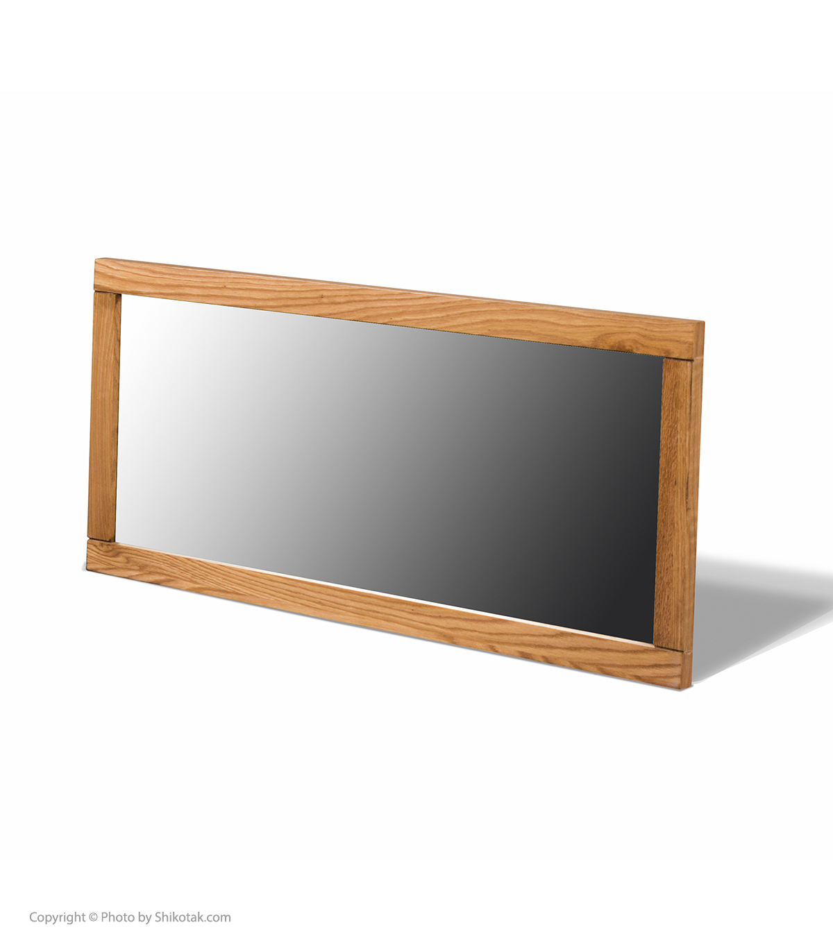 آینه مستطیلی افقی دیواری طرح TOYA