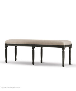 نیمکت بدون پشت مدل ELENA