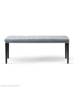 نیمکت مدرن بدون پشت مدل TOYA