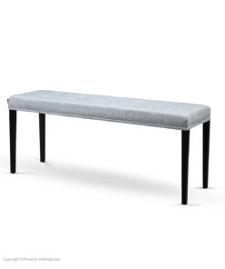 نیمکت مدرن بدون پشت مدل TOYA