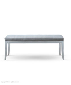 نیمکت بدون پشتی مبلی مدل LARISA