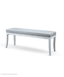 نیمکت بدون پشتی مبلی مدل LARISA