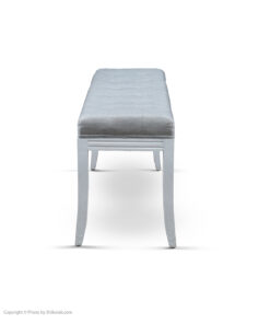 نیمکت بدون پشتی مبلی مدل LARISA