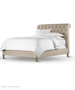 تخت خواب دو نفره مدرن مدل LARISA