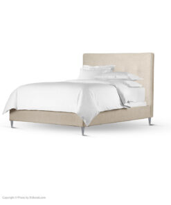 تخت خواب چوبی مدل KIA