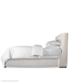 تخت خواب چوبی مدل ANET