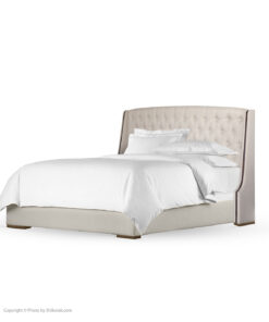 تخت خواب چوبی مدل ANET