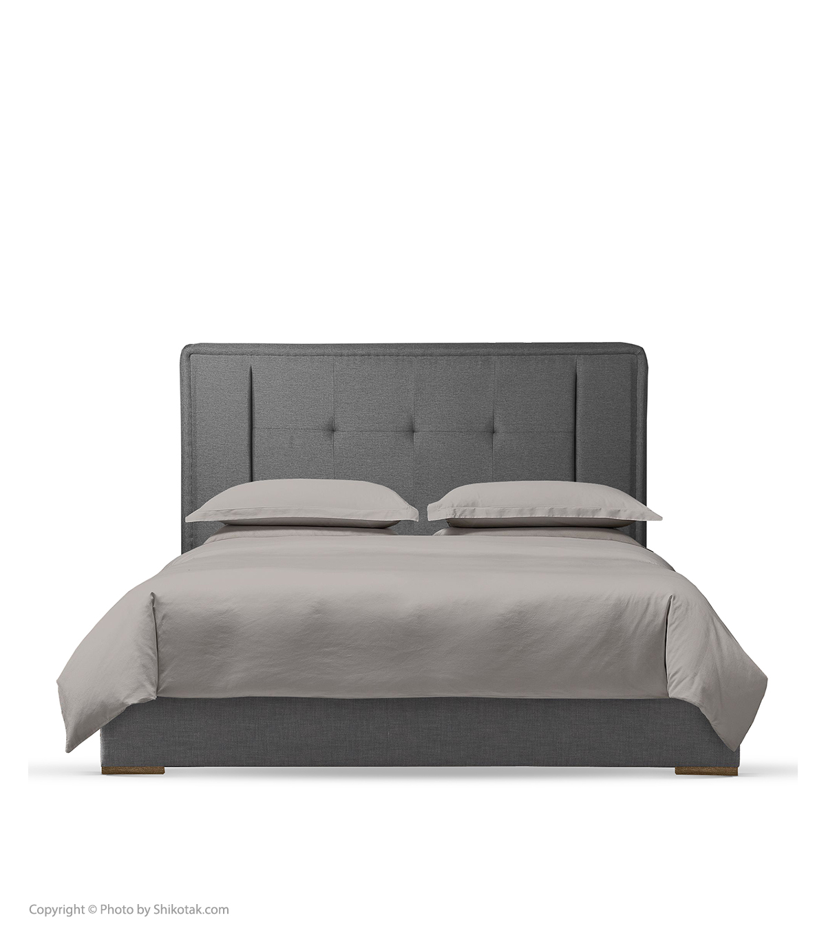 تخت خواب تولیکا مدل TOYA