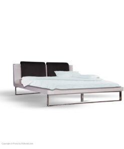 تخت خواب دو نفره 160 تولیکا مدل CHILAN