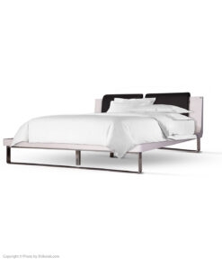 تخت خواب دو نفره 160 تولیکا مدل CHILAN