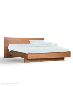 تخت دو نفره مدرن تولیکا مدل LANA