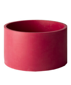 گلدان به همراه پایه چوبی کد dco48r