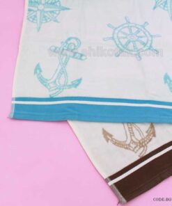 حوله ترک دست و صورت طرح ELSA