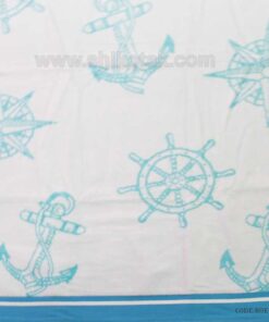 حوله ترک دست و صورت طرح ELSA