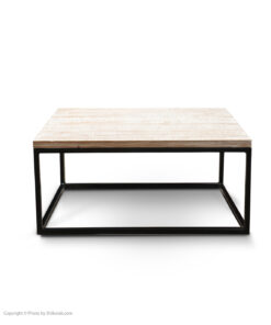 میز جلومبلی مربعی مدل RONIKA