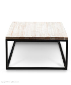 میز جلومبلی مربعی مدل RONIKA