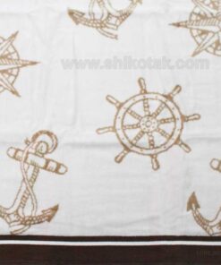 حوله ترک دست و صورت طرح ELSA