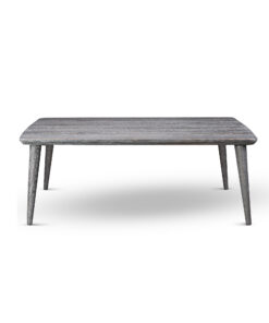 میز جلو مبلی مربعی چوبی مدل KIA