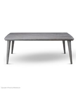 میز جلو مبلی مستطیلی چوبی مدل KIA