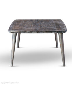 میز جلو مبلی مستطیلی چوبی مدل KIA