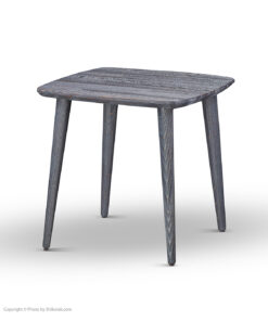 میز کنار مبلی ساده مربعی مدل KIA