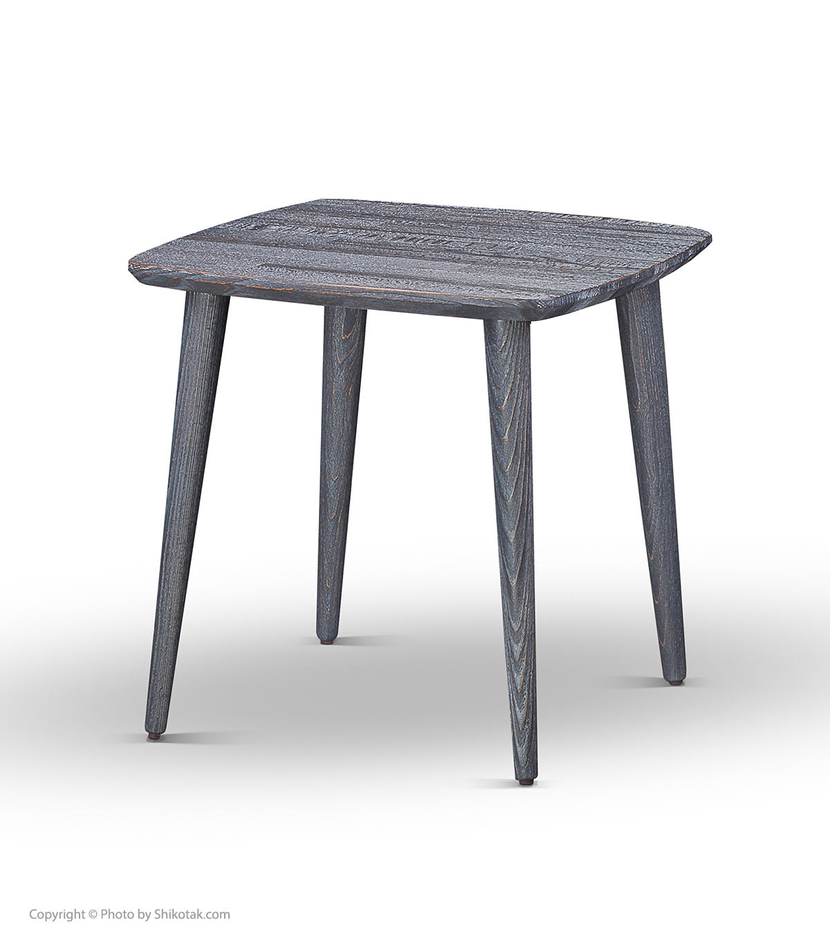 میز کنار مبلی ساده مربعی مدل KIA